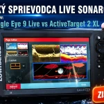 LIVE sonar pre rybárov: Lowrance Eagle Eye 9 Live vs ActiveTarget 2 XL LIVE sonar pre rybárov: Lowrance Eagle Eye 9 Live vs ActiveTarget 2 XL