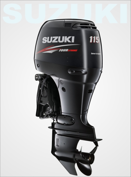 Suzuki df 115