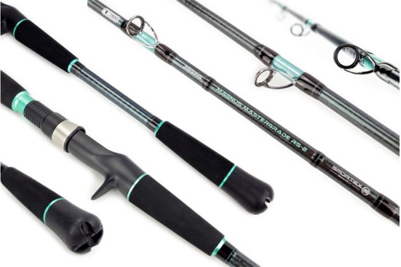 Morské prúty Magnus Mastergrade Spiral Jigging RS-2 / 2-diel