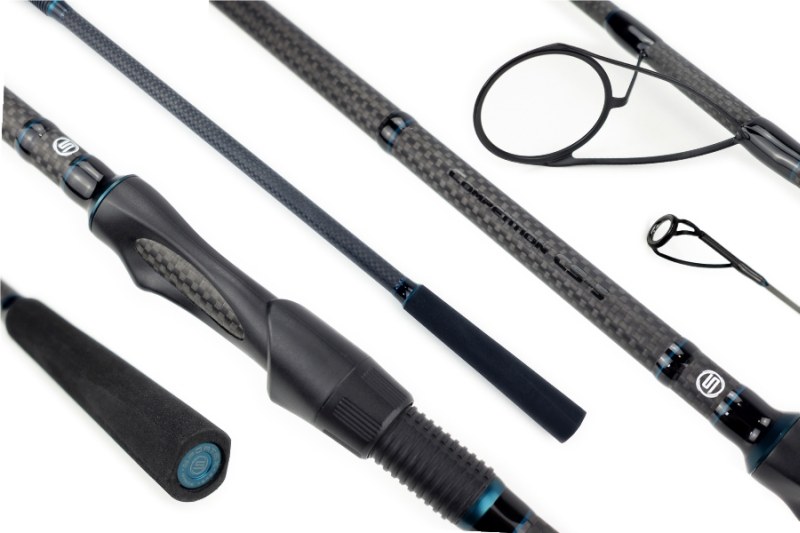 Kaprárske prúty Competition CS-5 KW Minima 2-diel