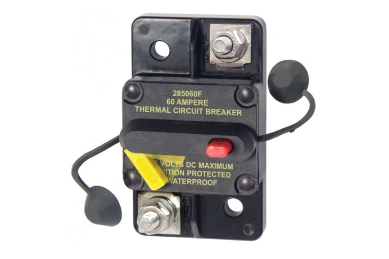 60A Trolling Motor istič