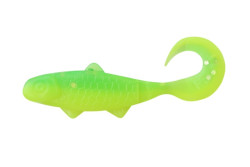 RELAX BANJO 1 LAMINATED - Gumová nástraha 3,5cm RELAX BANJO 1 LAMINATED - Gumová nástraha 3,5cm