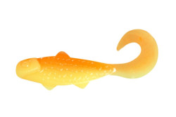 RELAX BANJO 1 LAMINATED - Gumová nástraha 3,5cm RELAX BANJO 1 LAMINATED - Gumová nástraha 3,5cm