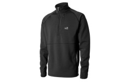 Mikina Geoff Anderson WizWool 335 čierna Mikina Geoff Anderson WizWool 335 čierna