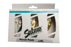 Salmo rybrske voblery SALMO PERCH Multi PACK 3ks