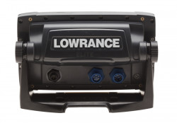 Sonar Lowrance ELITE 7X HDI 83/200kHz a 455/800kHz