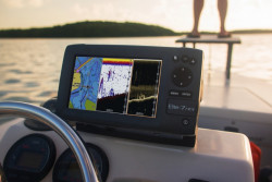 Lowrance ELITE 7 HDI GPS +SD karta