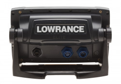 Lowrance ELITE 7 HDI GPS +SD karta