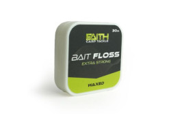 Rybárska voskovaná šnúrka FAITH BaitFloss 30m Rybárska voskovaná šnúrka FAITH BaitFloss 30m