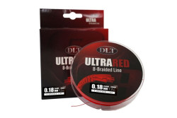 nra UltraRed 8 vlkien 200m 0,18mm 12kg